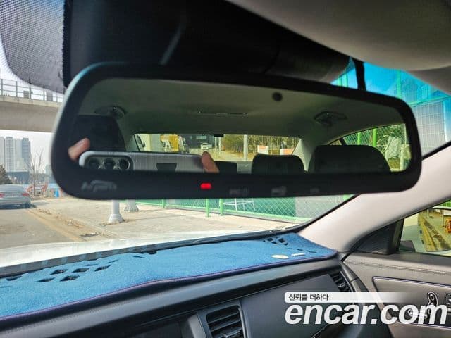 Kia K9 Special, 2013 11