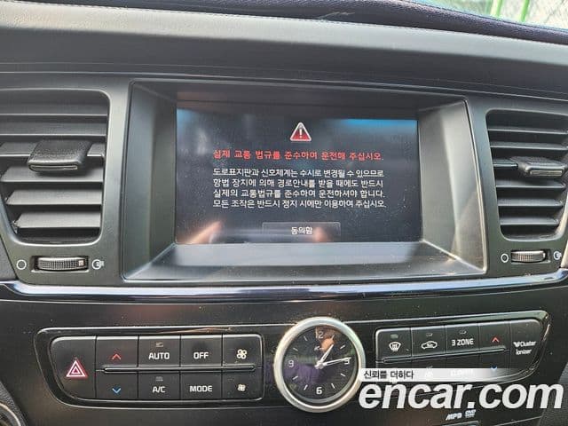 Kia K9 Special, 2013 12