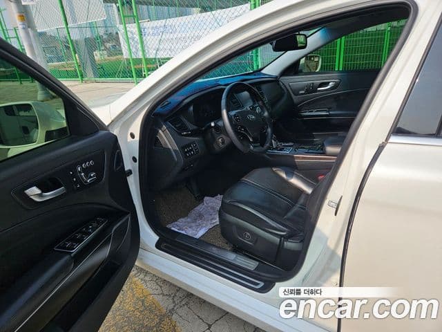 Kia K9 Special, 2013 14