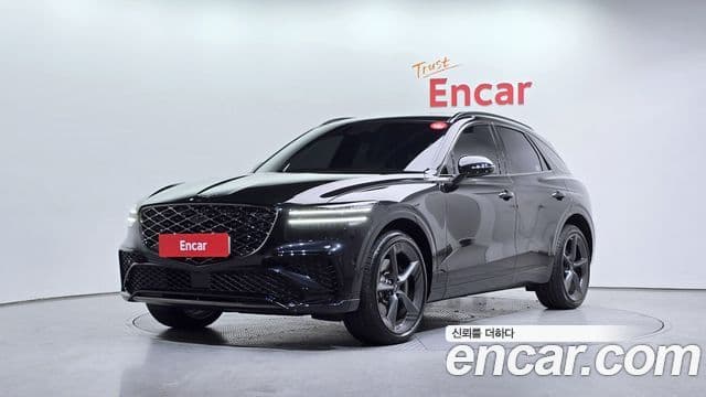 Genesis GV70, 2025 1