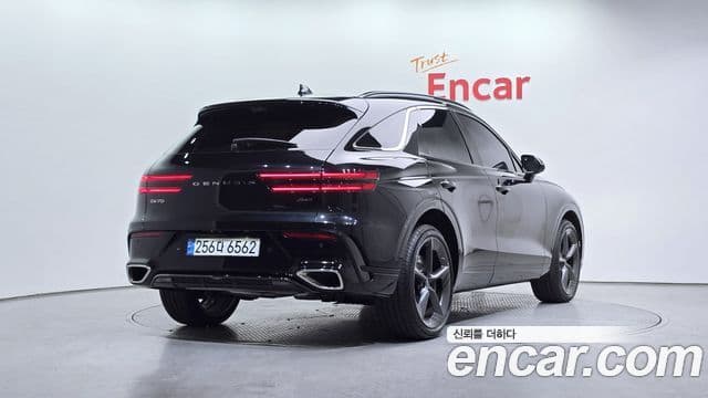Genesis GV70, 2025 2