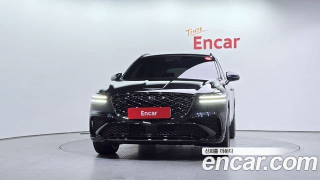 Genesis GV70, 2025 3