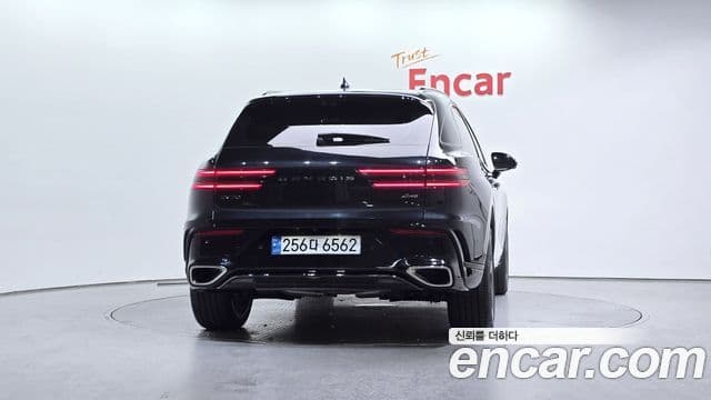 Genesis GV70, 2025 4