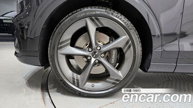 Genesis GV70, 2025 все фото