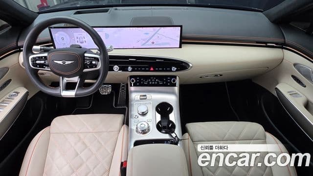 Genesis GV70, 2025 7