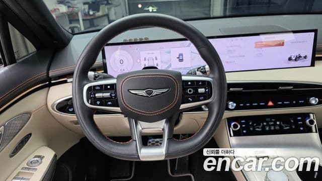 Genesis GV70, 2025 13