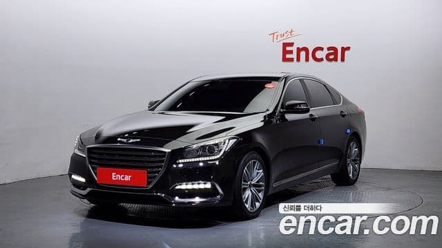 Genesis G80 Luxury, 2018 1