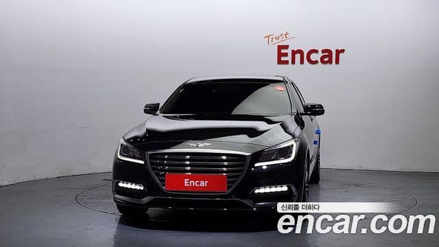 Genesis G80 Luxury, 2018 3