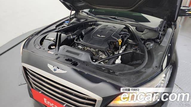 Genesis G80 Luxury, 2018 6