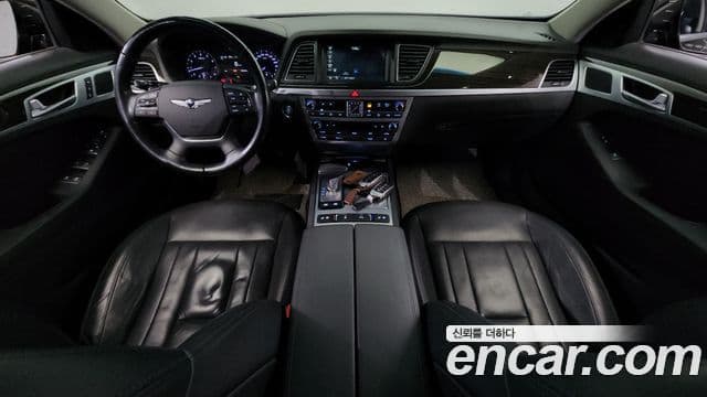 Genesis G80 Luxury, 2018 7