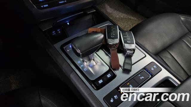 Genesis G80 Luxury, 2018 9