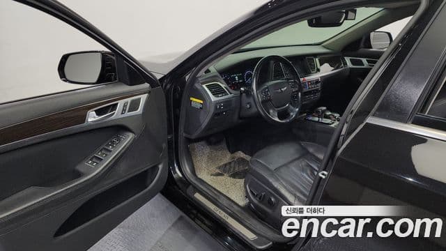 Genesis G80 Luxury, 2018 10