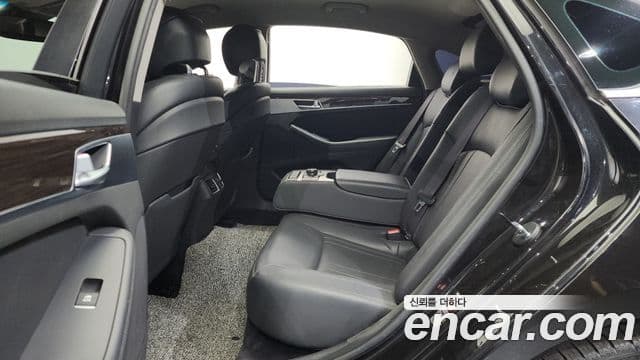 Genesis G80 Luxury, 2018 11