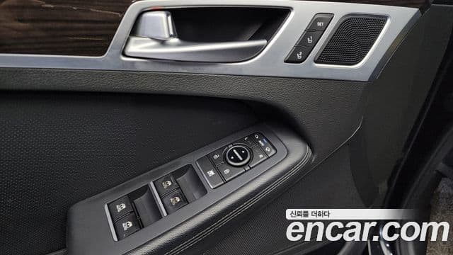 Genesis G80 Luxury, 2018 13