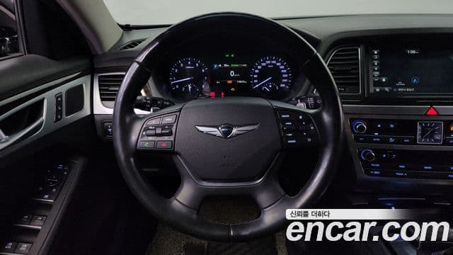 Genesis G80 Luxury, 2018 15