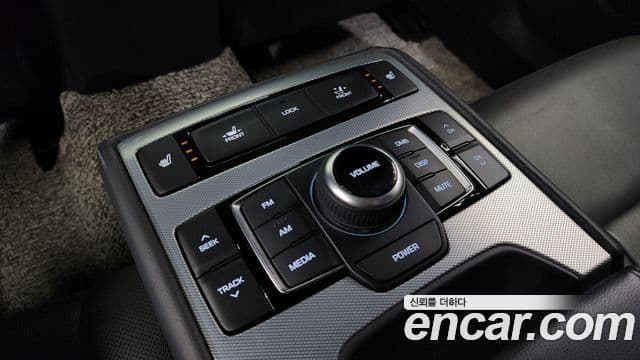 Genesis G80 Luxury, 2018 20