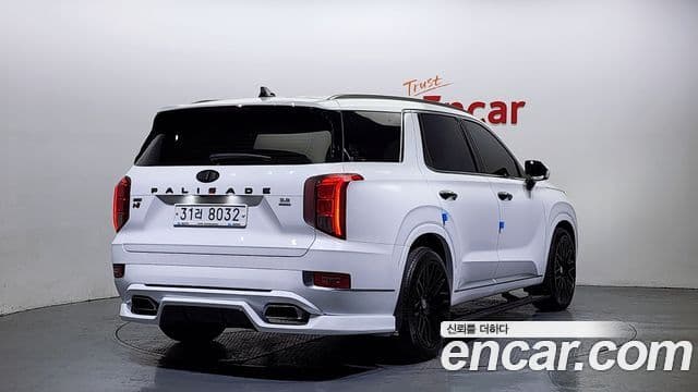 Hyundai Palisade Exclusive, 2019 2