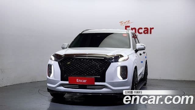 Hyundai Palisade Exclusive, 2019 3
