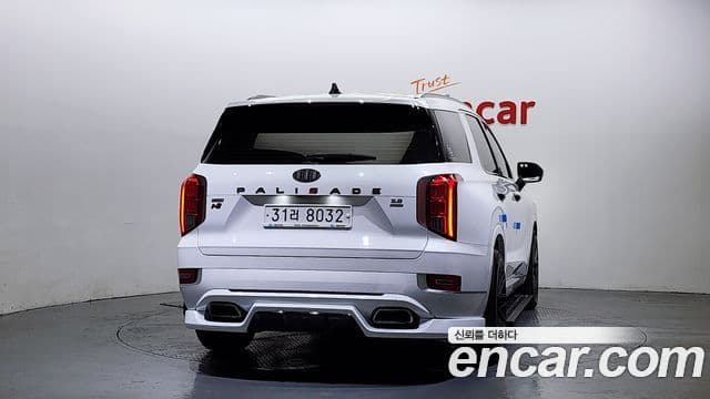 Hyundai Palisade Exclusive, 2019 4