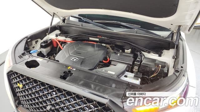 Hyundai Palisade Exclusive, 2019 6