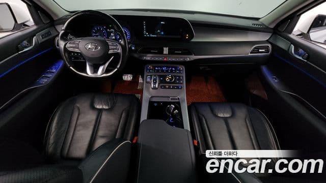 Hyundai Palisade Exclusive, 2019 7