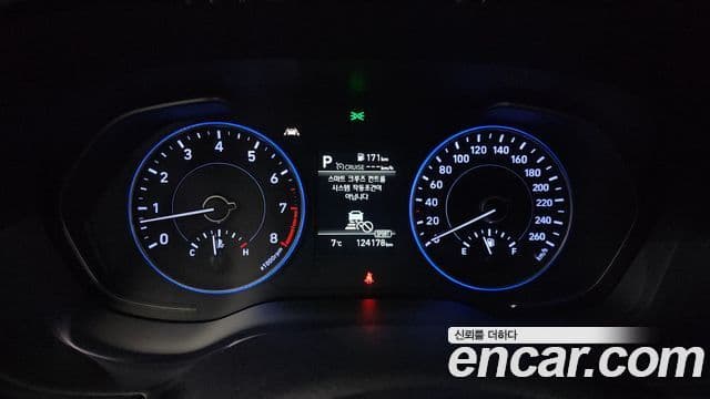 Hyundai Palisade Exclusive, 2019 8