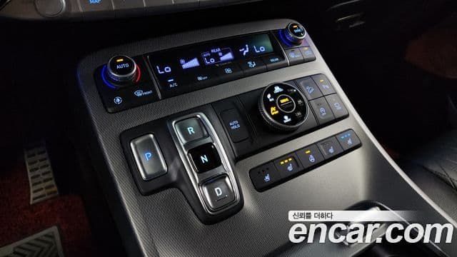 Hyundai Palisade Exclusive, 2019 9