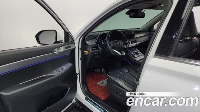 Hyundai Palisade Exclusive, 2019 10