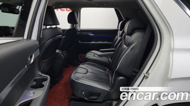 Hyundai Palisade Exclusive, 2019 11