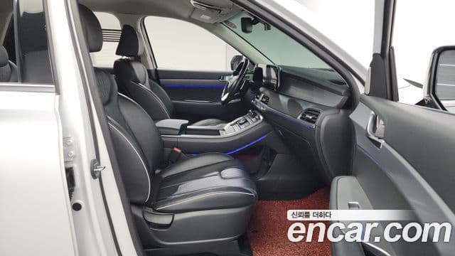 Hyundai Palisade Exclusive, 2019 12