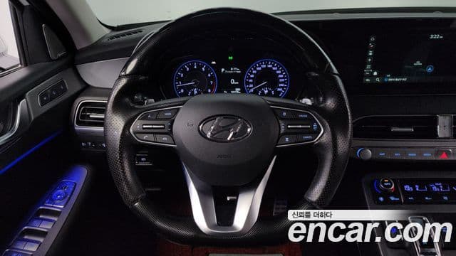 Hyundai Palisade Exclusive, 2019 15