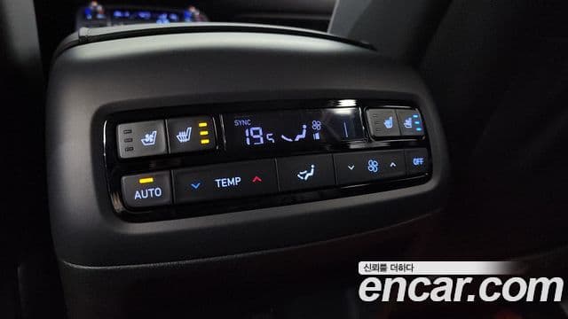 Hyundai Palisade Exclusive, 2019 19