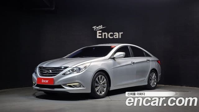 Hyundai Sonata The / новый 브릴리언트 CVVL Attraction, 2014 1