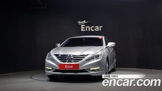 Hyundai Sonata The / новый 브릴리언트 CVVL Attraction, 2014 3