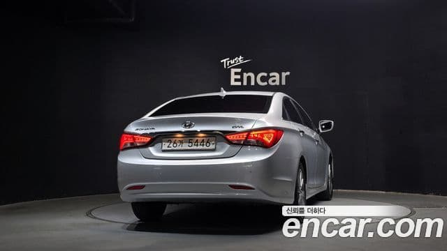 Hyundai Sonata The / новый 브릴리언트 CVVL Attraction, 2014 4