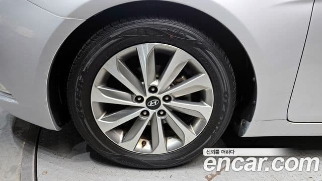 Hyundai Sonata The / новый 브릴리언트 CVVL Attraction, 2014 все фото