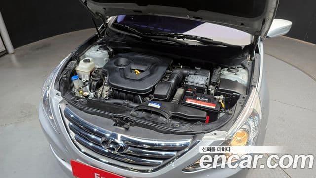 Hyundai Sonata The / новый 브릴리언트 CVVL Attraction, 2014 6