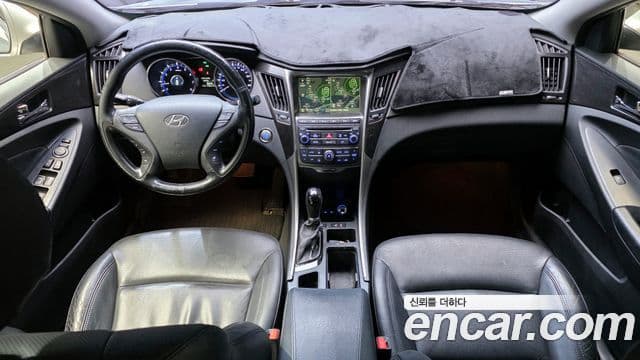 Hyundai Sonata The / новый 브릴리언트 CVVL Attraction, 2014 7