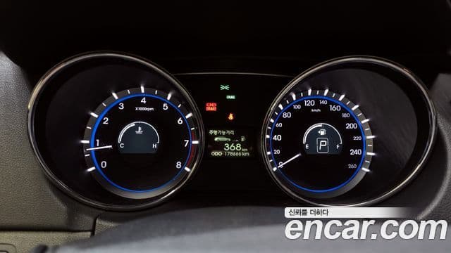 Hyundai Sonata The / новый 브릴리언트 CVVL Attraction, 2014 8