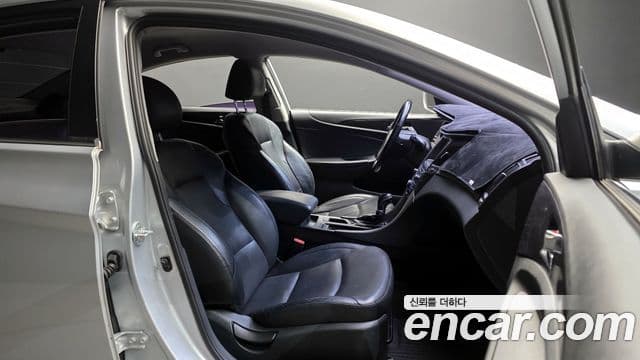Hyundai Sonata The / новый 브릴리언트 CVVL Attraction, 2014 10