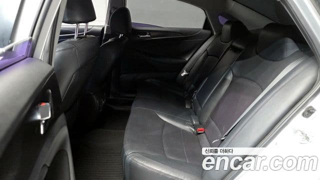 Hyundai Sonata The / новый 브릴리언트 CVVL Attraction, 2014 12