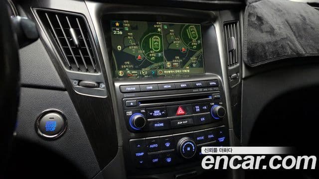 Hyundai Sonata The / новый 브릴리언트 CVVL Attraction, 2014 14