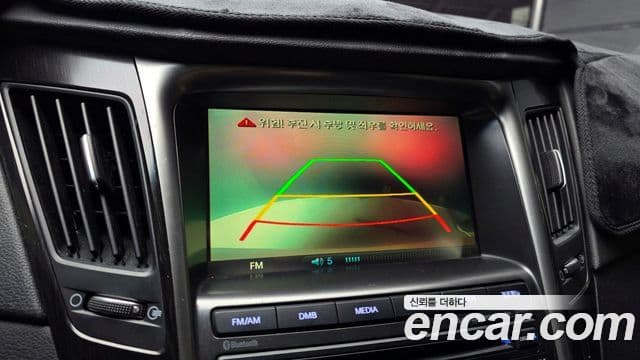 Hyundai Sonata The / новый 브릴리언트 CVVL Attraction, 2014 15