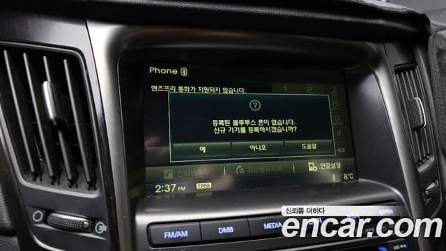 Hyundai Sonata The / новый 브릴리언트 CVVL Attraction, 2014 16