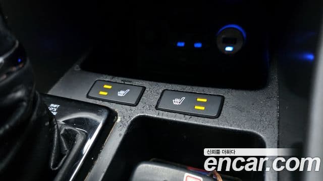 Hyundai Sonata The / новый 브릴리언트 CVVL Attraction, 2014 17