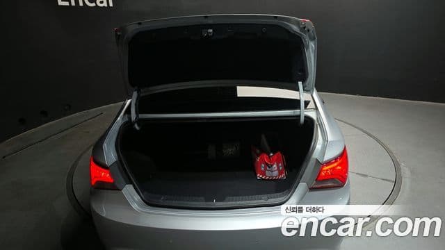 Hyundai Sonata The / новый 브릴리언트 CVVL Attraction, 2014 20