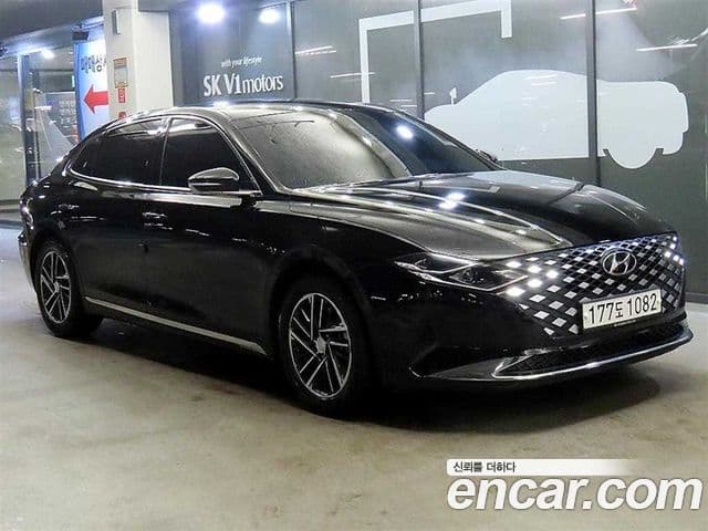 Hyundai The / новый New Grandeur IG Premium, 2022 1