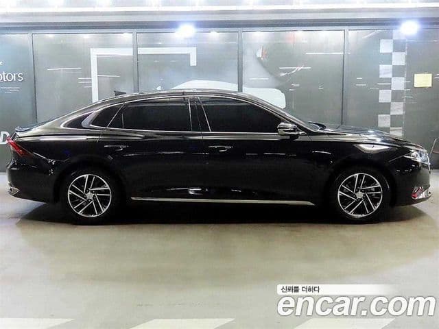 Hyundai The / новый New Grandeur IG Premium, 2022 3
