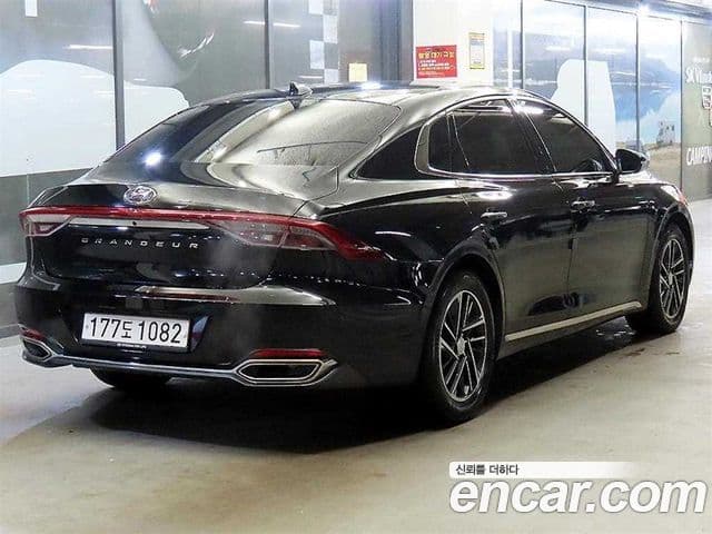 Hyundai The / новый New Grandeur IG Premium, 2022 4