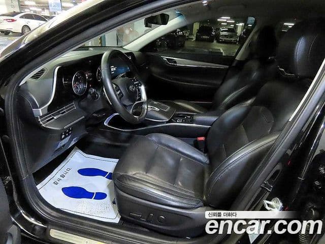 Hyundai The / новый New Grandeur IG Premium, 2022 6